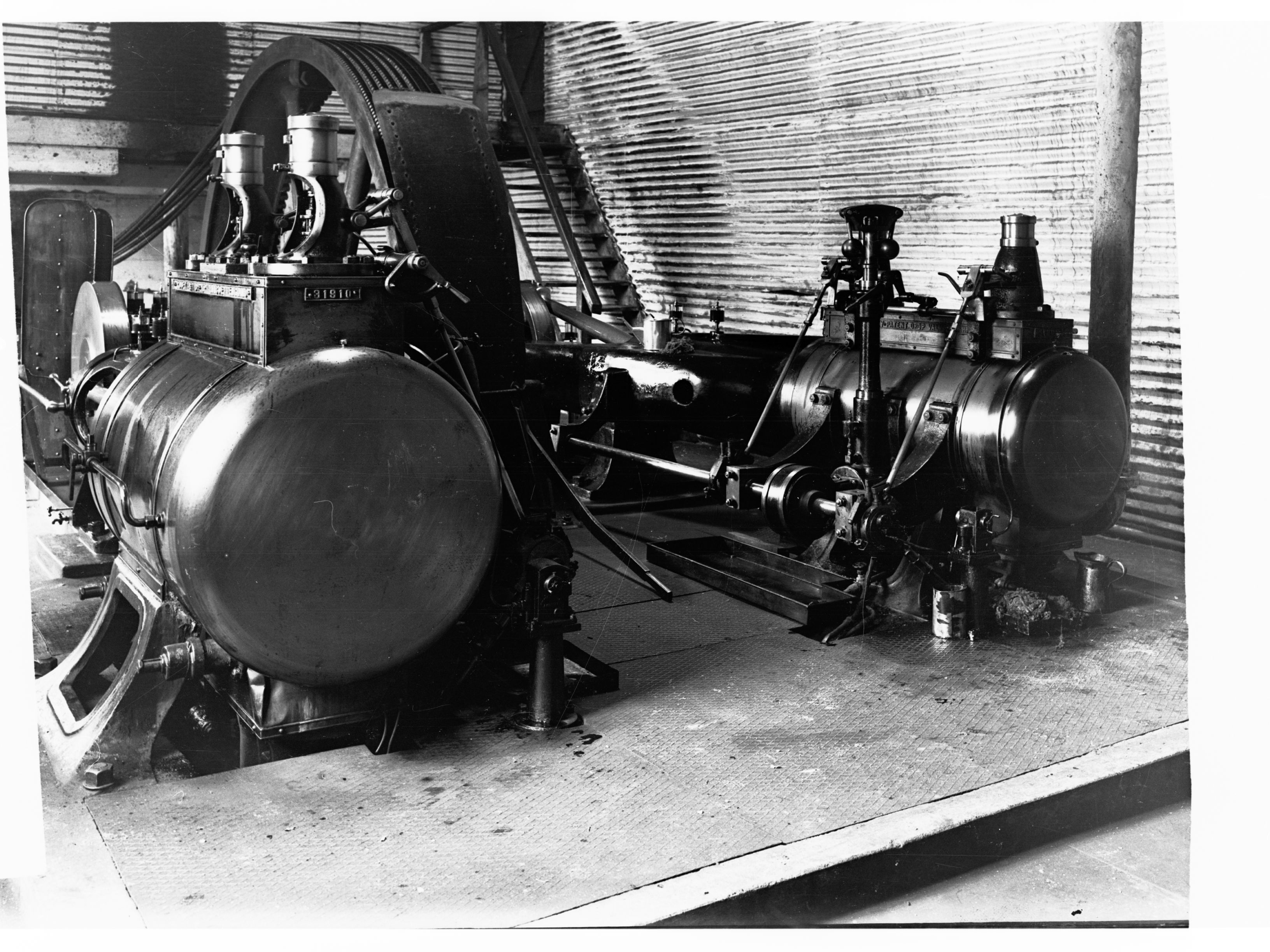 The first stationary steam engines were installed фото 20