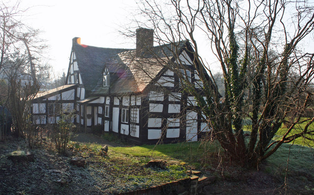 File:Sycamore Cottage - geograph.org.uk - 694162.jpg