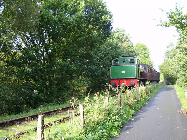 Tanfield Railway pic 9