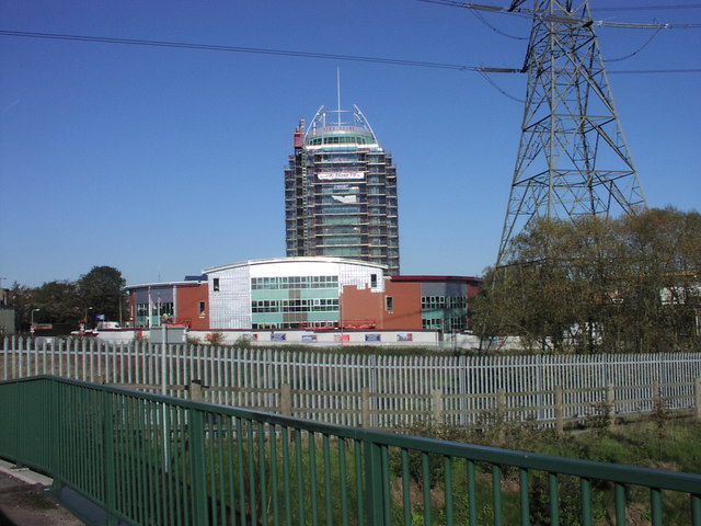 File:The New Ramada Hotel, Churchbridge, Cannock - geograph.org.uk - 489142.jpg