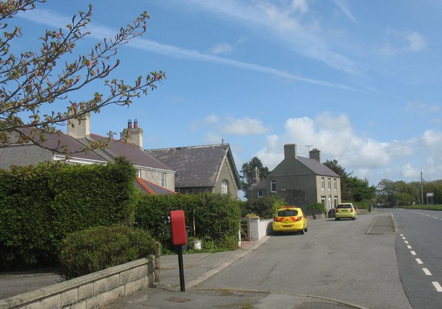 Llanynghenedl