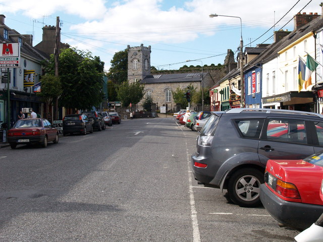 File:Thomastown, Market Street - geograph.org.uk - 803338.jpg