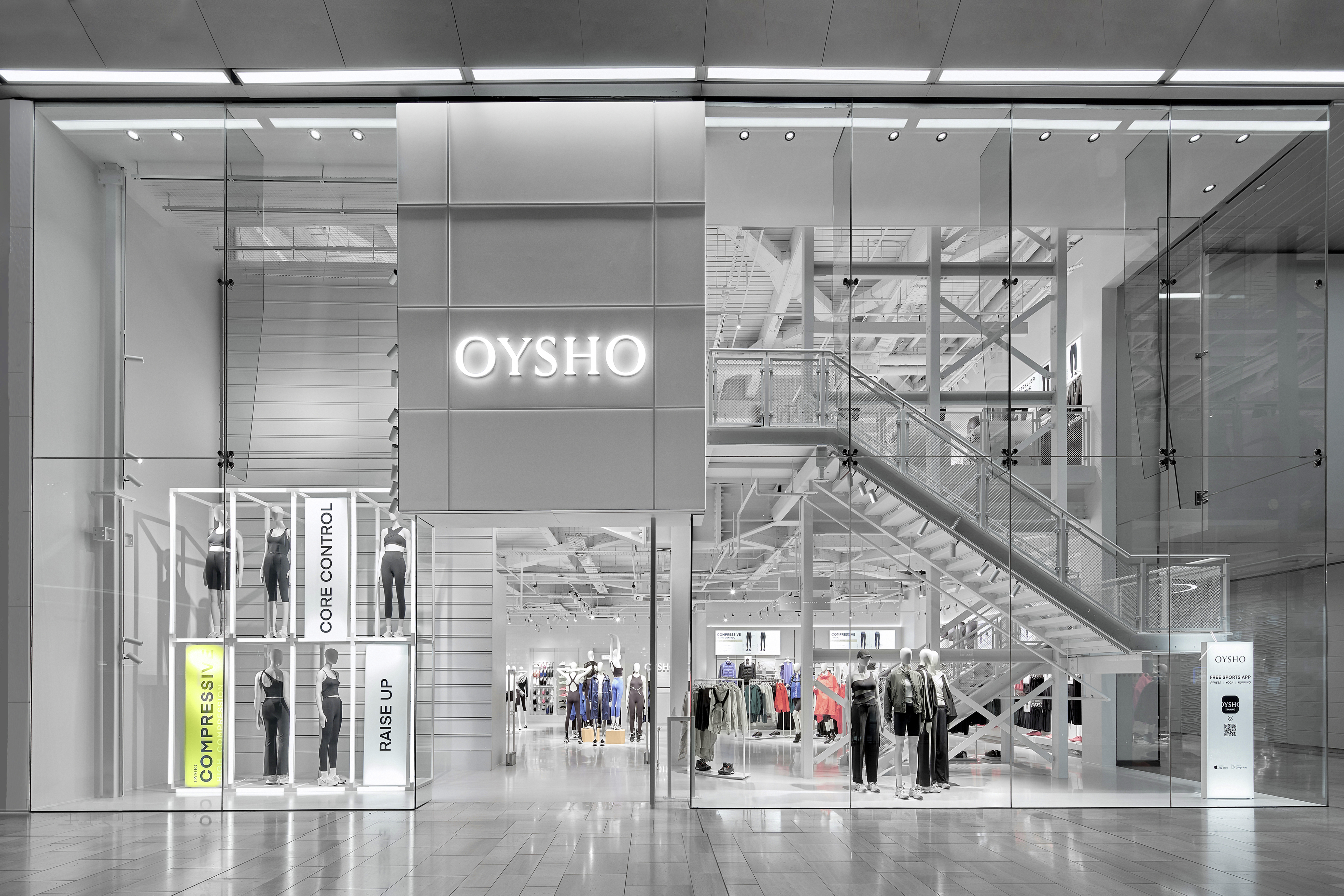 OYSHO, Online Marketing