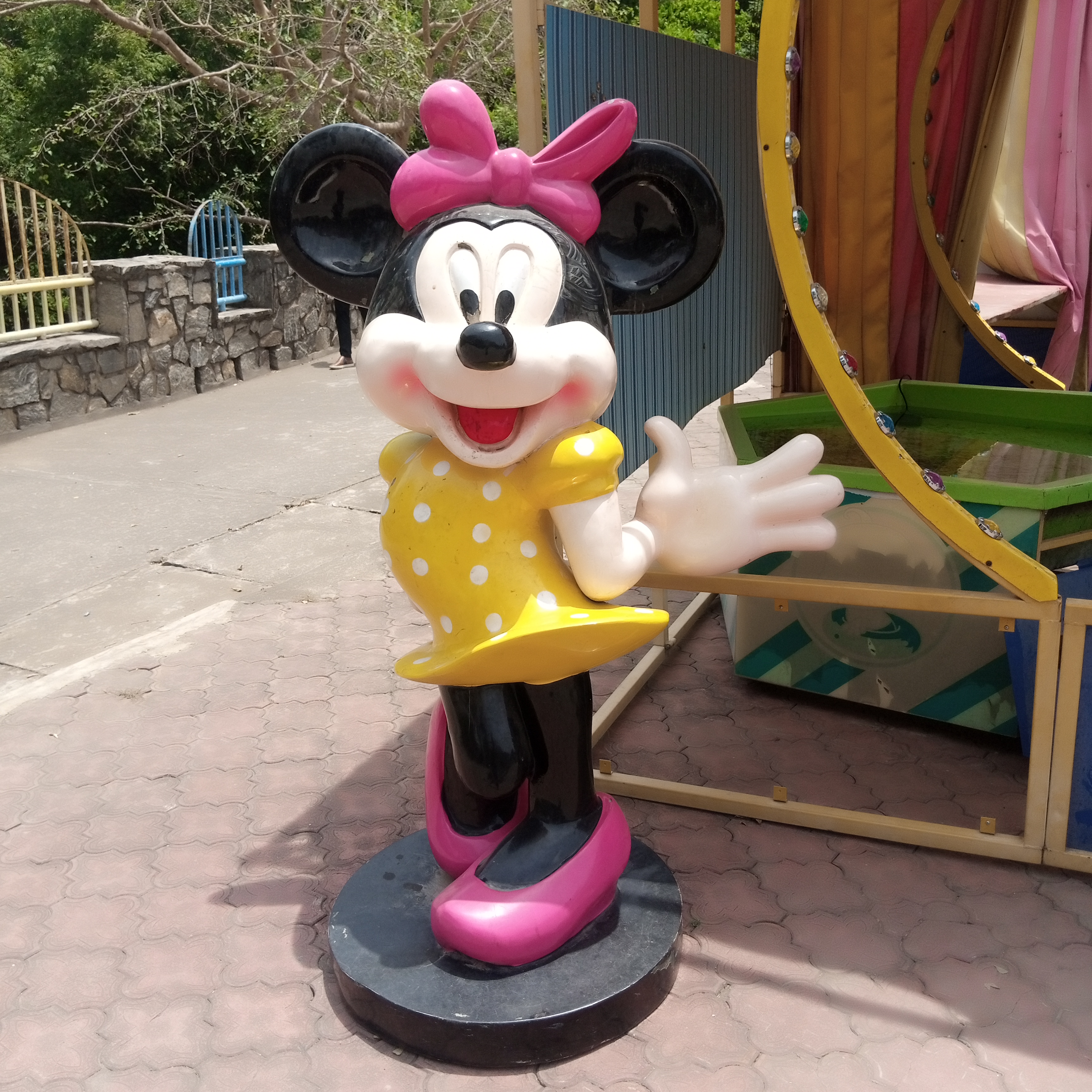 Minnie Mouse — Wikipédia