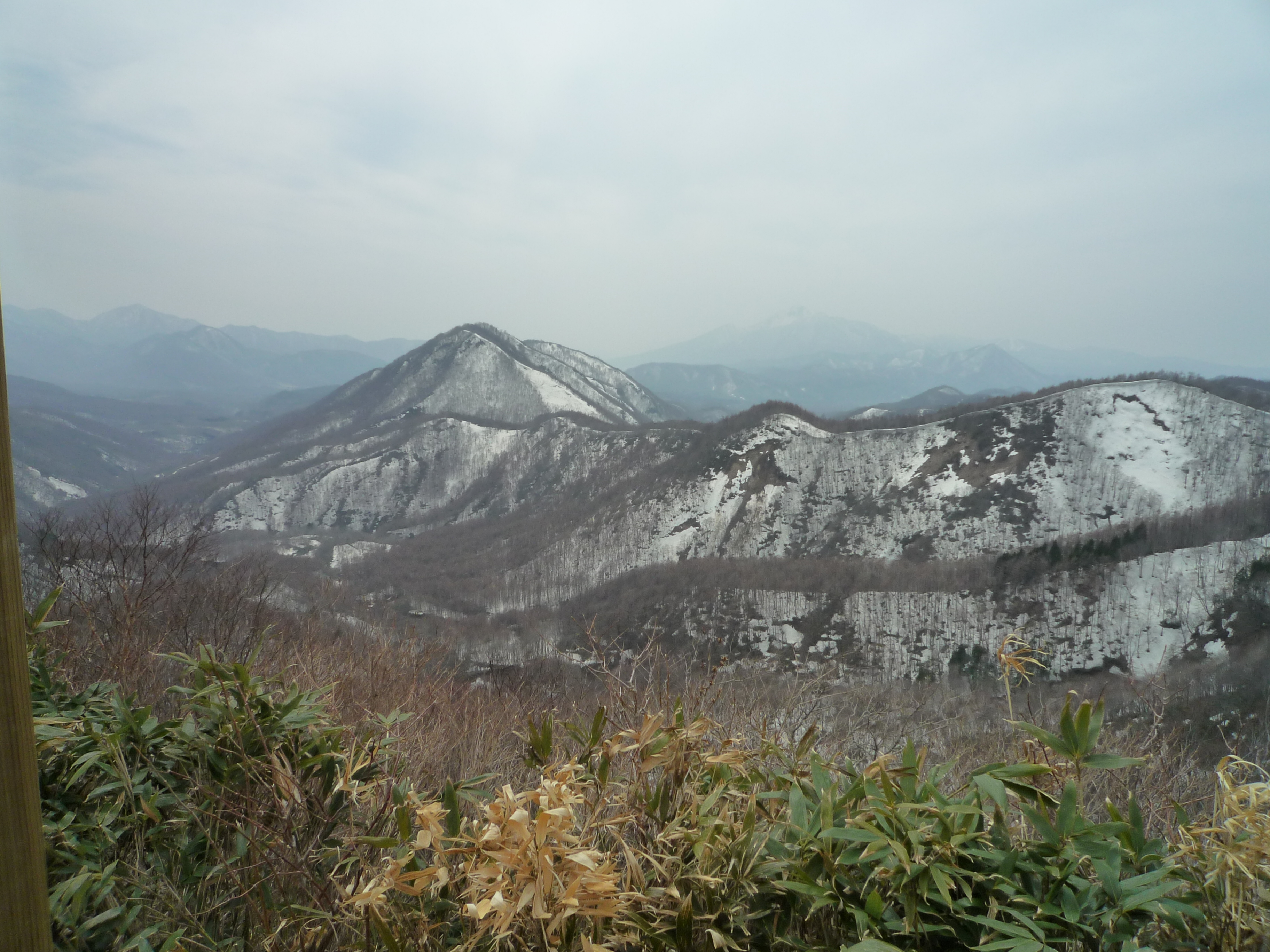 Гора фукусима