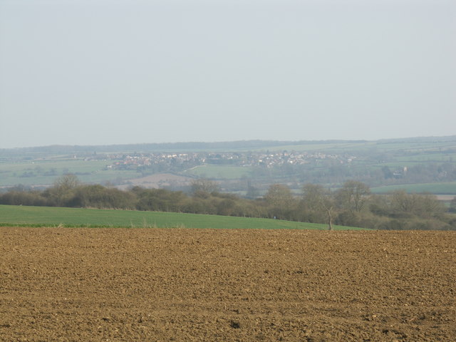 File:View towards Wilbarston. - geograph.org.uk - 383072.jpg