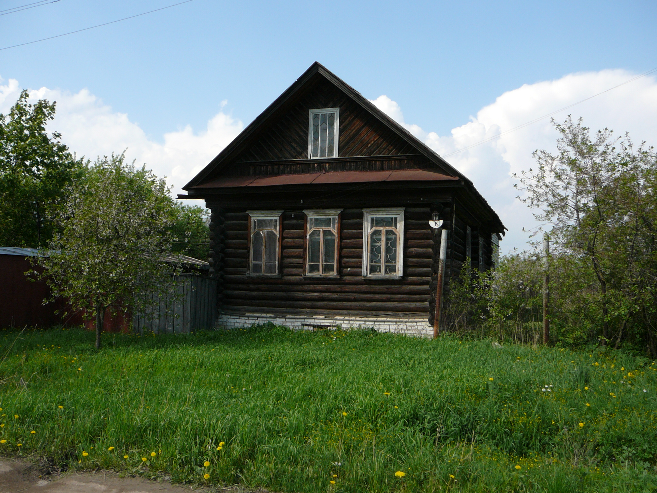 Здесь тверская область