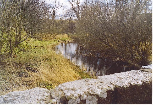 Water of Cruden