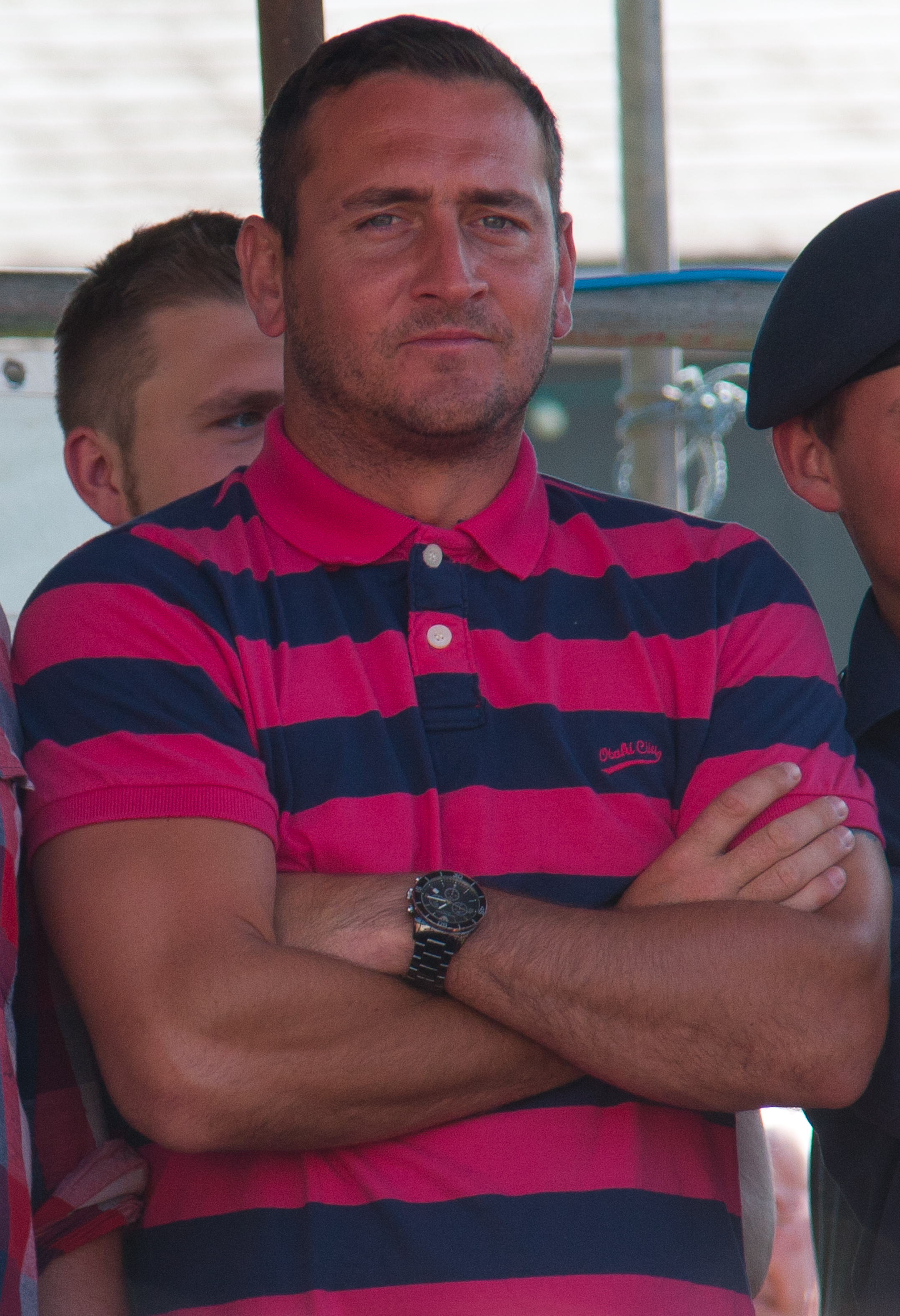 Actor [[Will Mellor