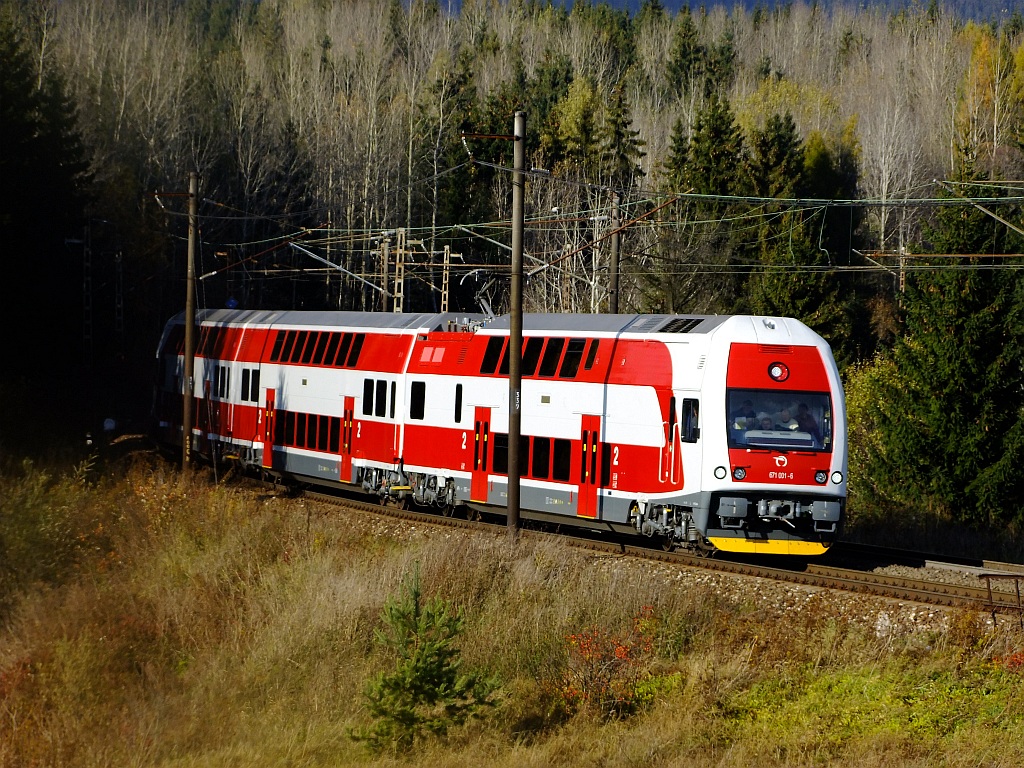 Rail transport in Slovakia - Wikipedia