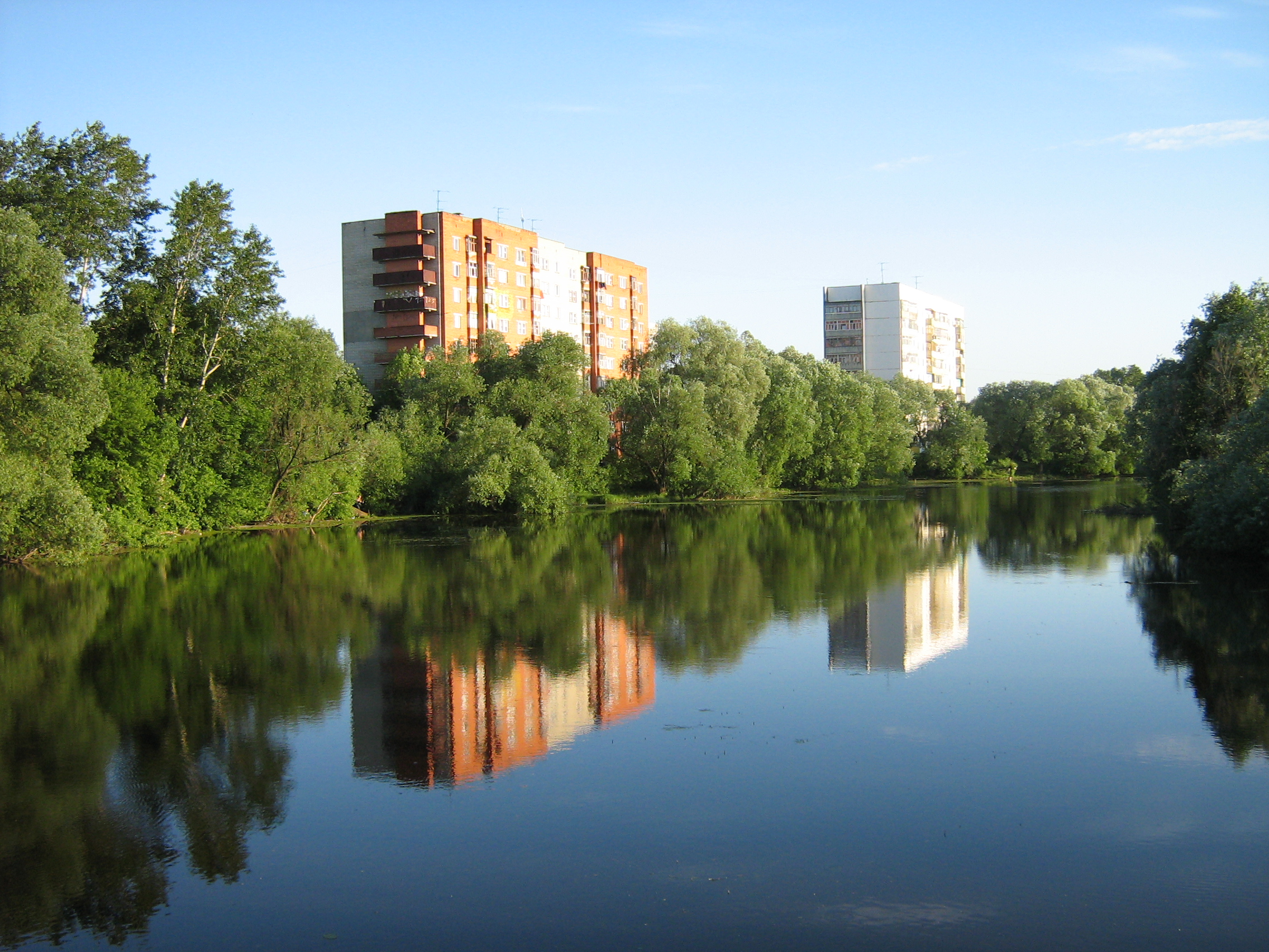 люберцы горбатый мост старые