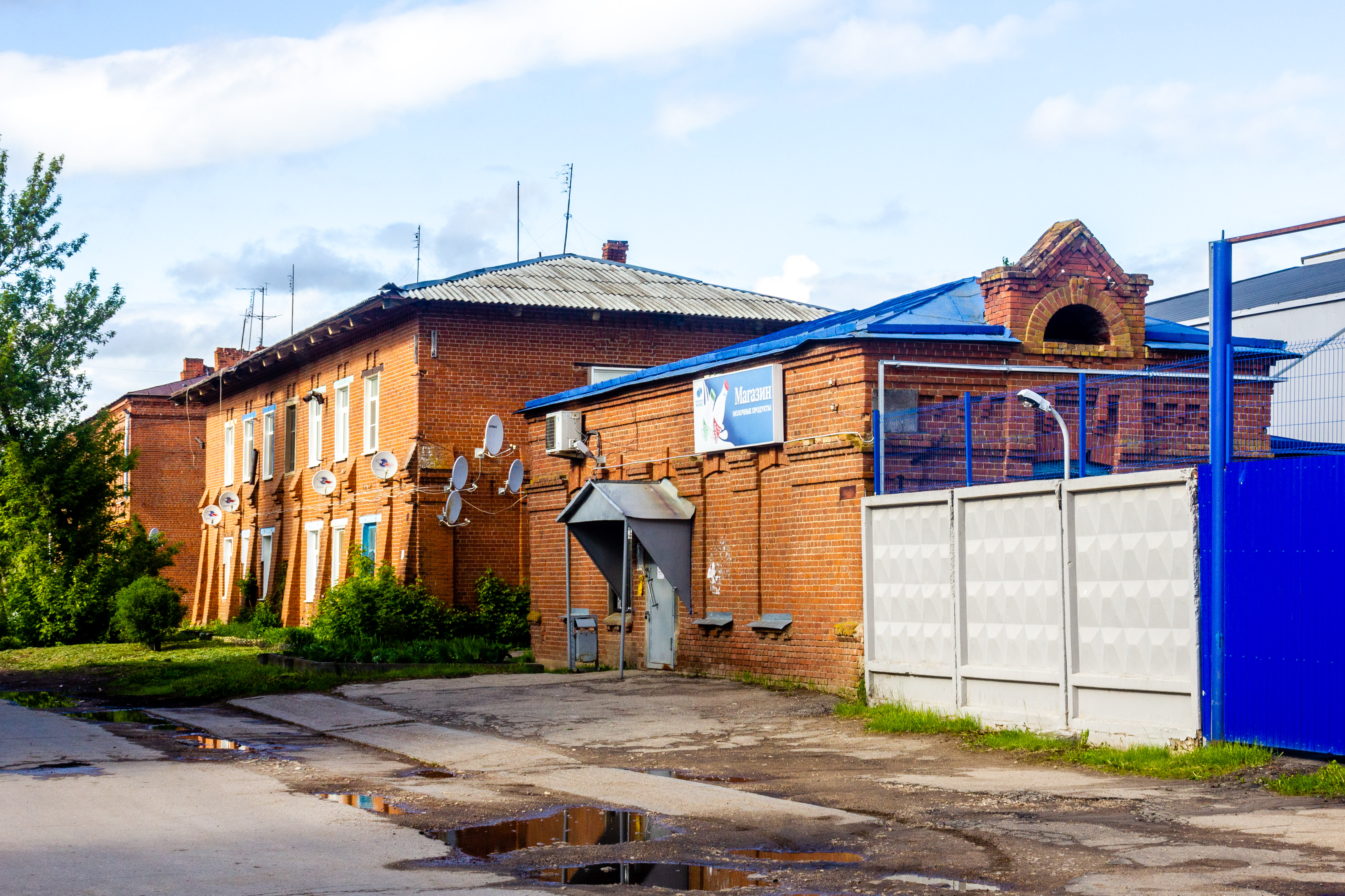 Княгинино завод Нижегородская область