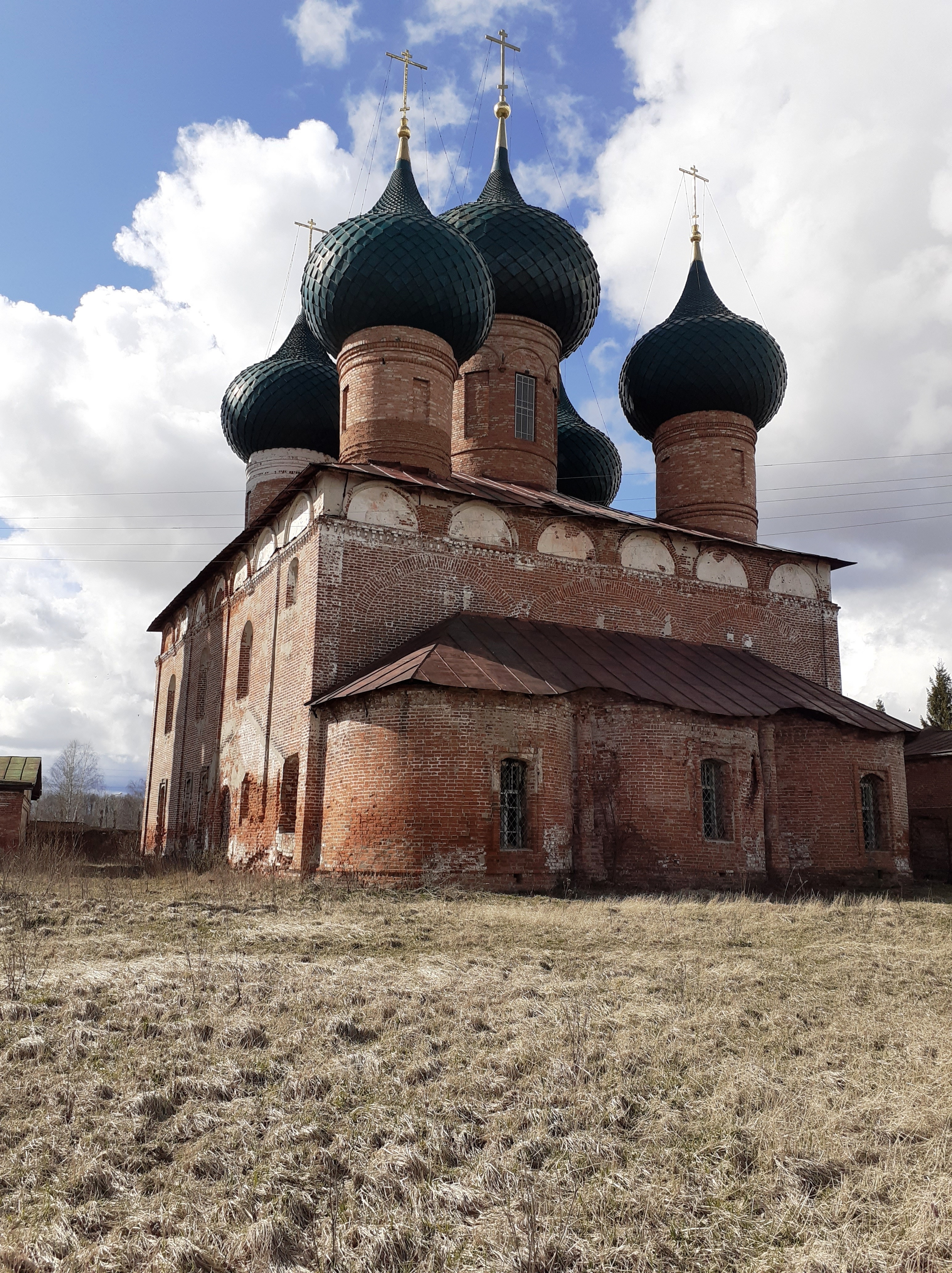 село великое ярославская область фото