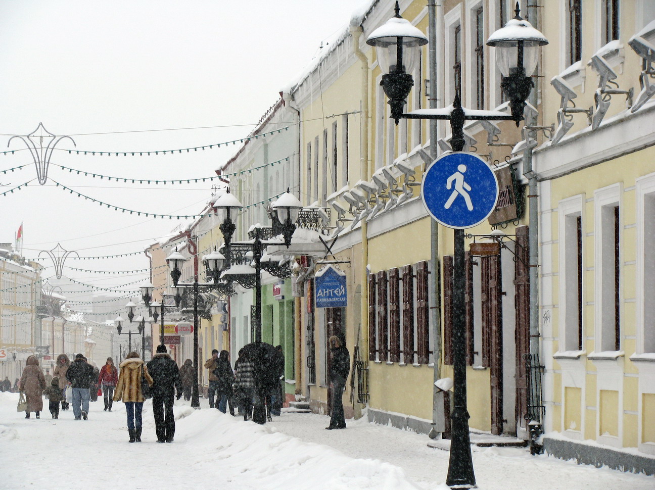 Карта панорама улиц гродно