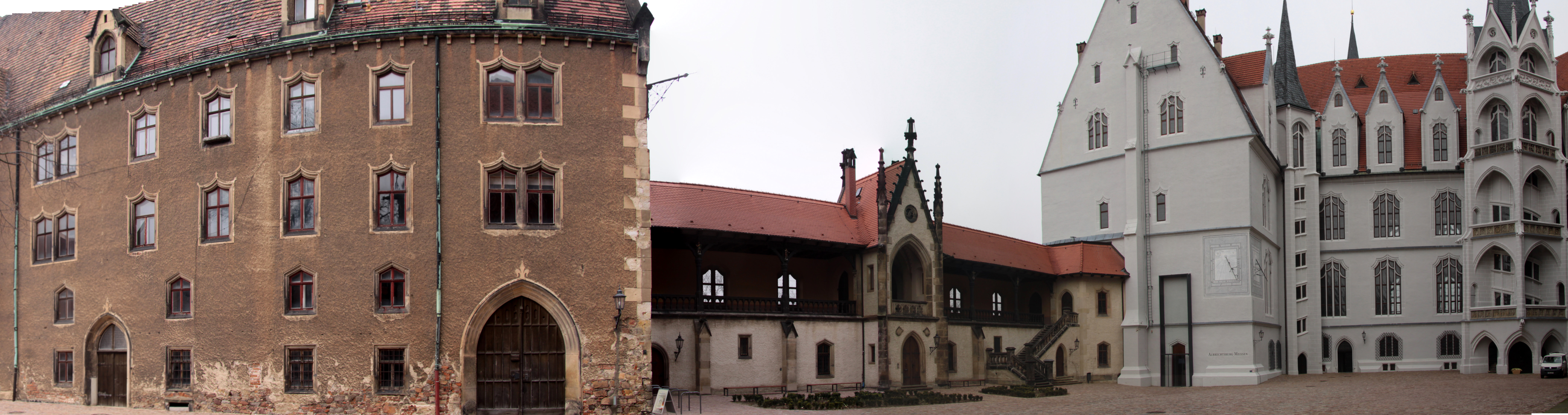 Дитрих i маркграф мейсена. Коллеж де Бернарден. Колледж des Dix-huit. Mussbach. Spichlerz f.