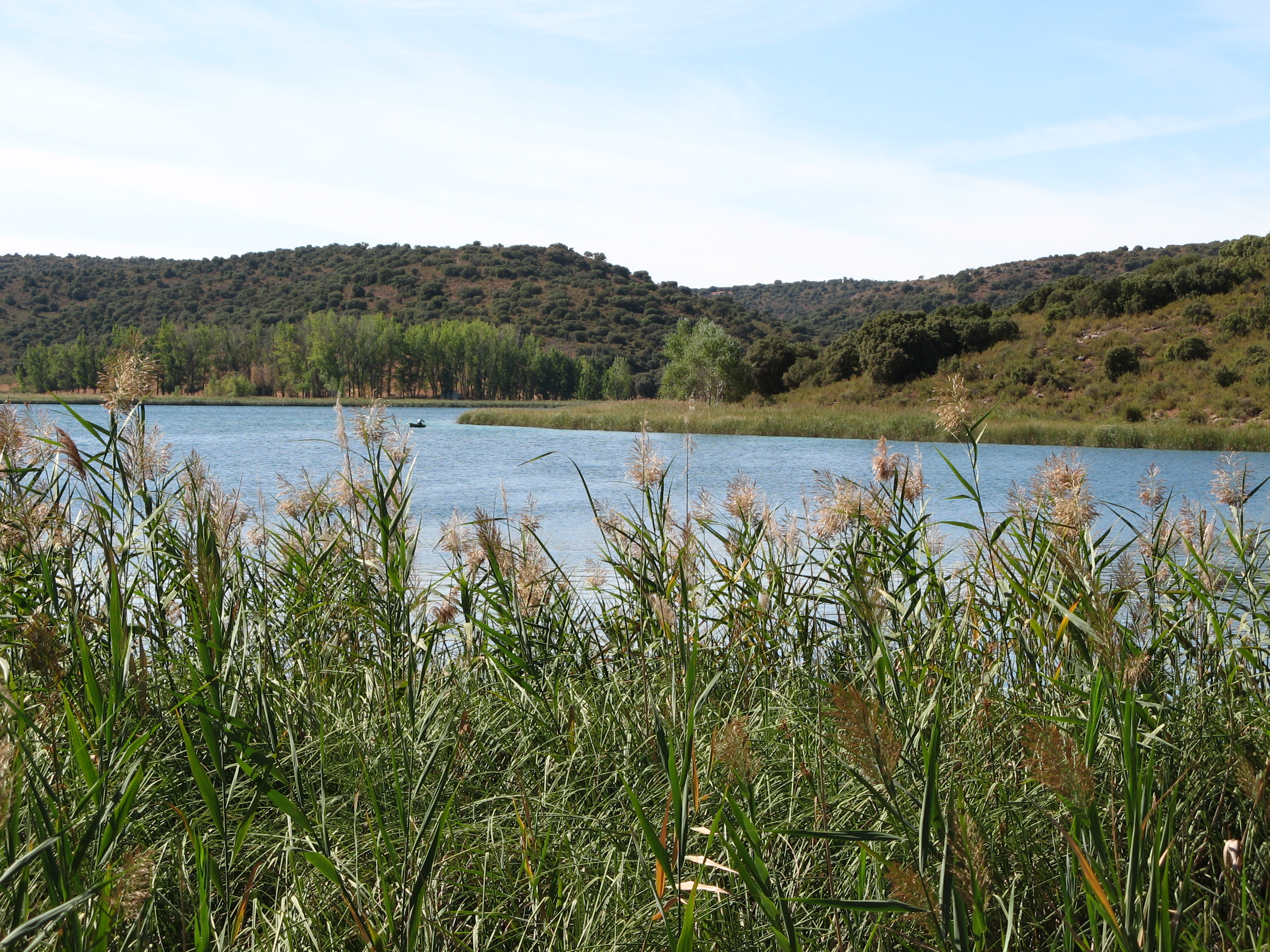 Que hacer en las lagunas de ruidera