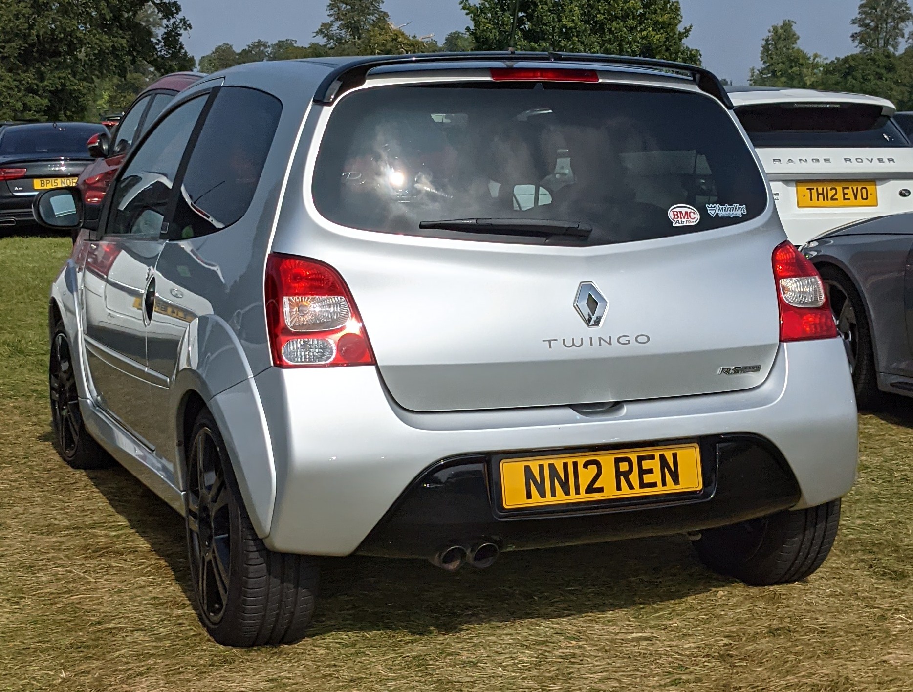 Renault Twingo 2022