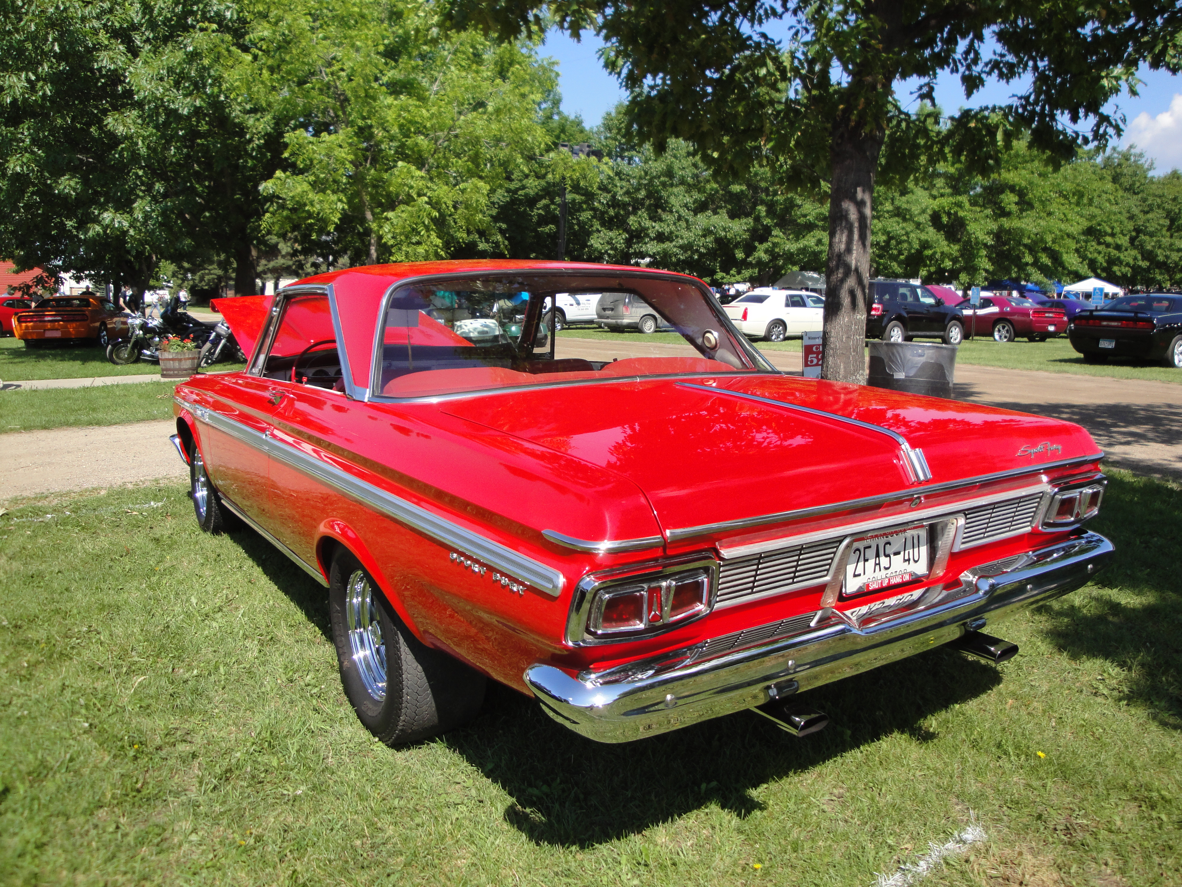 Plymouth Fury Lowrider