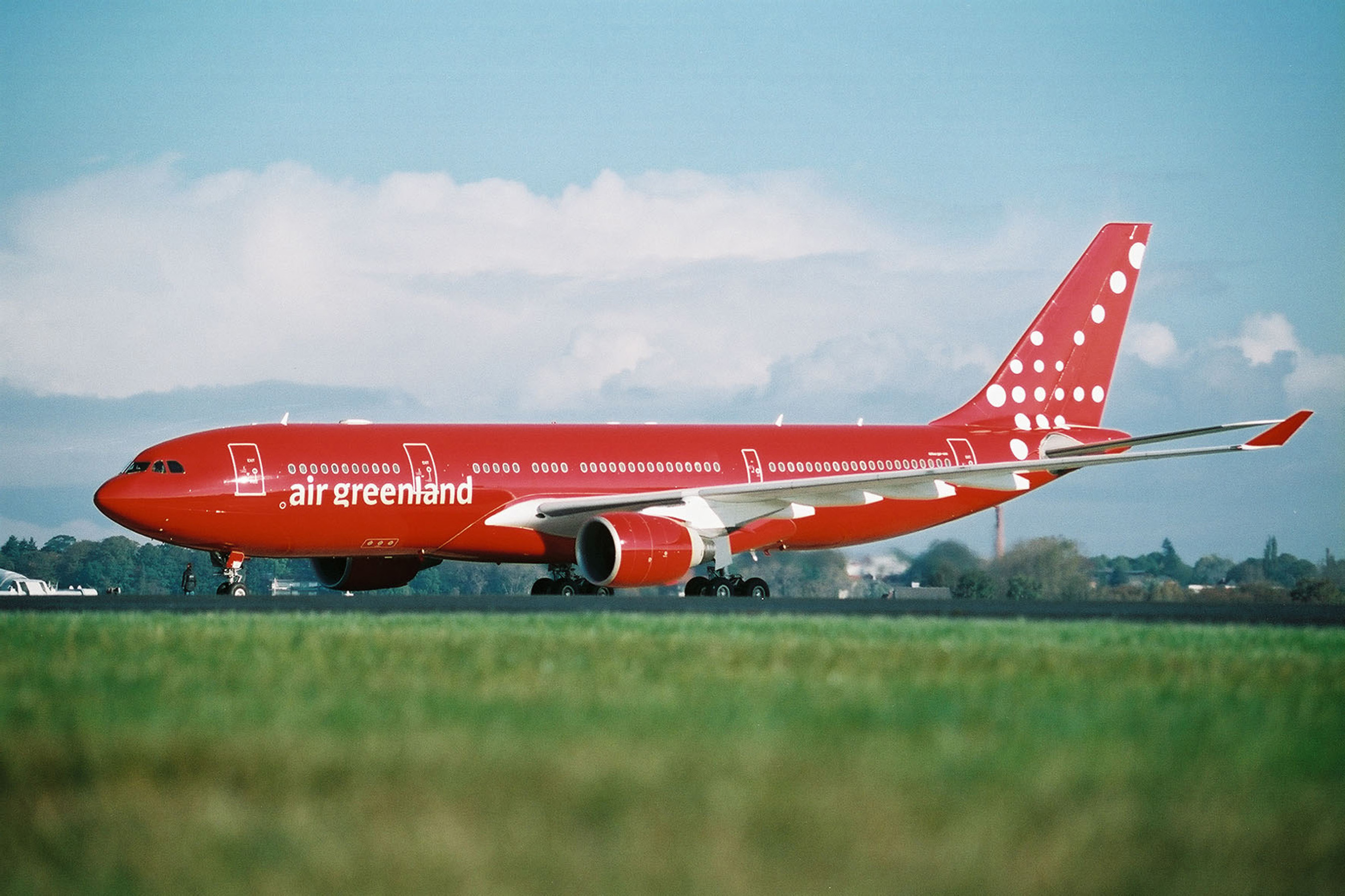 Air Greenland a330