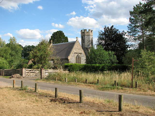 Santon, Norfolk