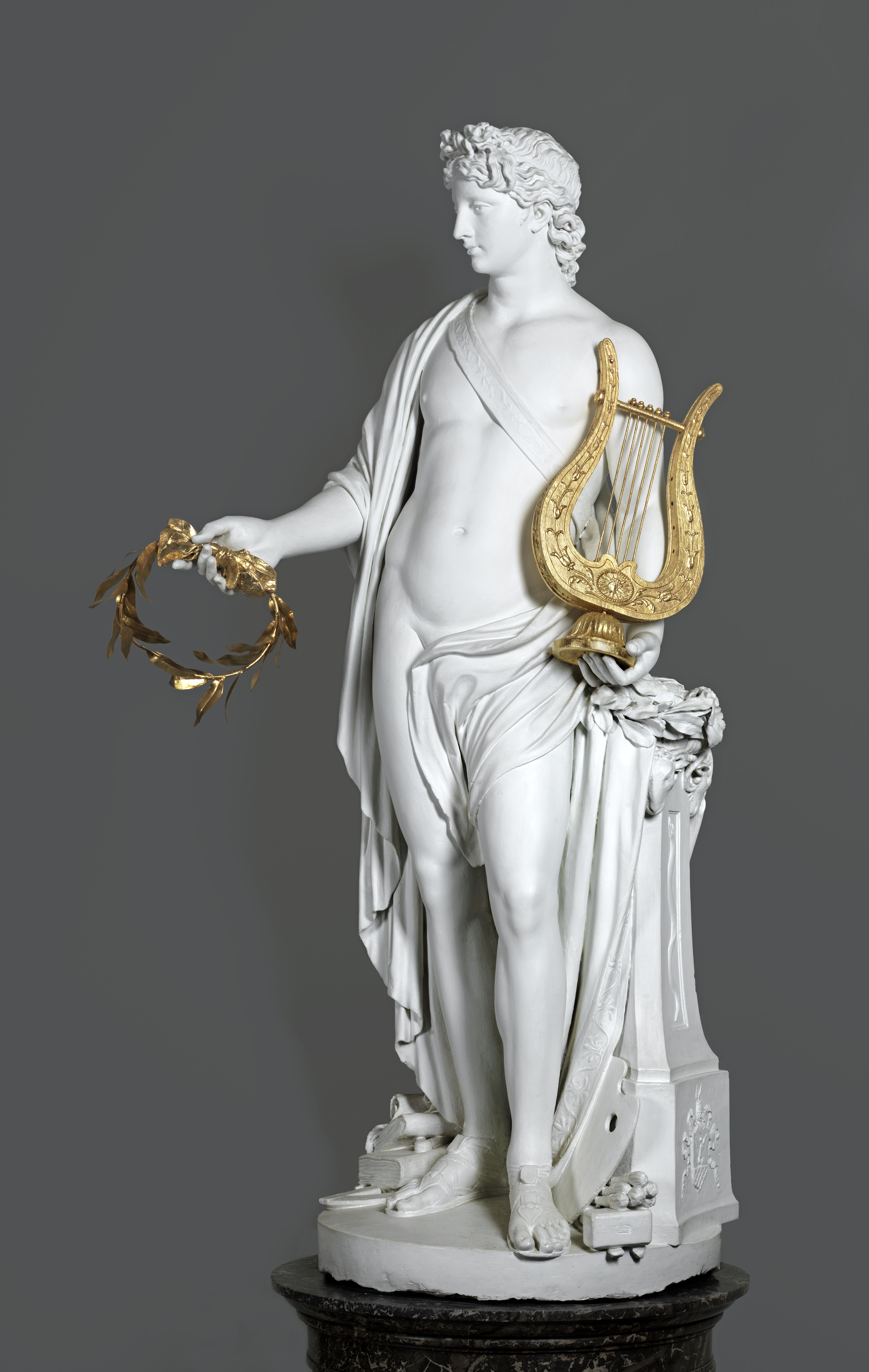 moth Deserve Lab File:Apollo, standbeeld, Museum Plantin-Moretus (Antwerpen) - MPM V III 01  001.jpg - Wikimedia Commons