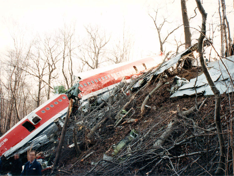 air crash investigation avianca flight 52