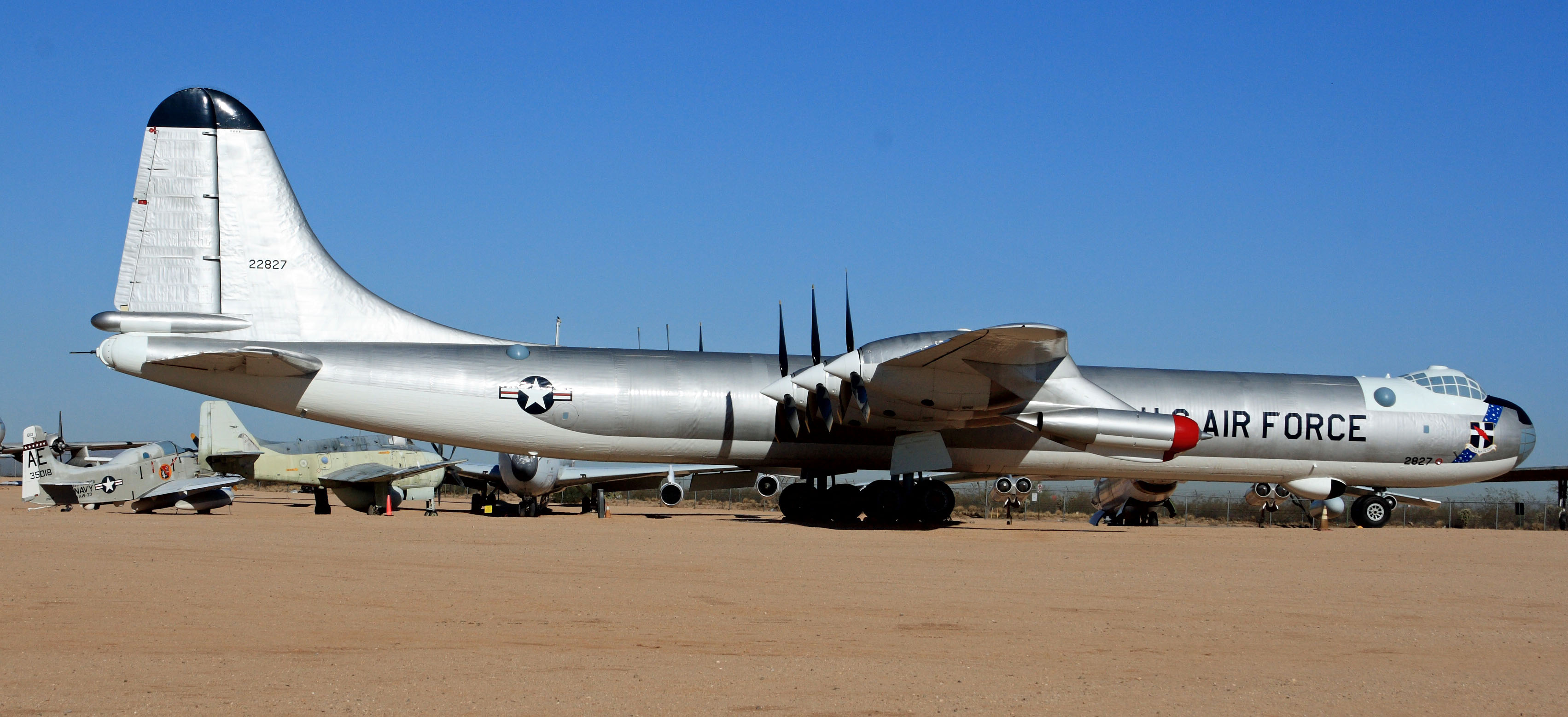 B-36 Peacemaker Museum - Wikipedia