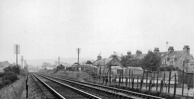 Bankhead railway station (Aberdeen)