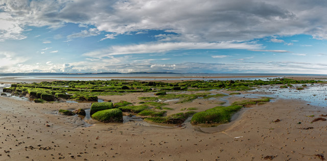 File:Beach West of Nairn - geograph.org.uk - 5546868.jpg