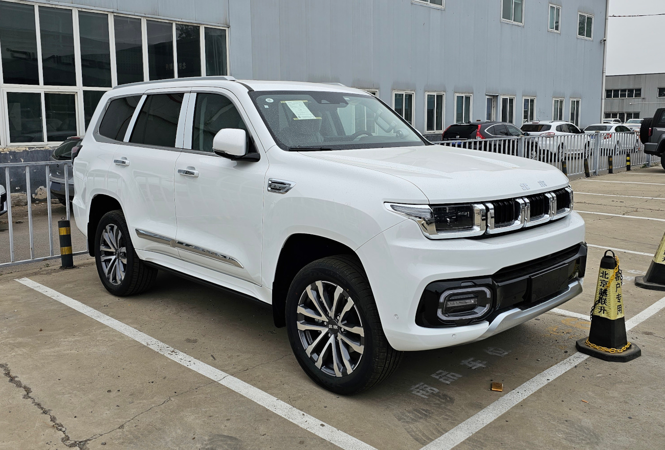 Beijing bj60