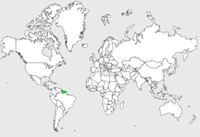 Modelo: Distribuição do pico avermelhado.