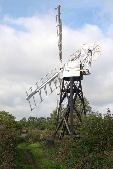 Boardman's Windmill