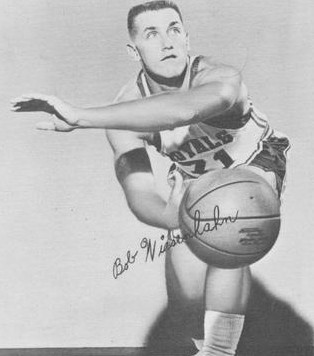 <span class="mw-page-title-main">Bob Wiesenhahn</span> American basketball player (born 1938)