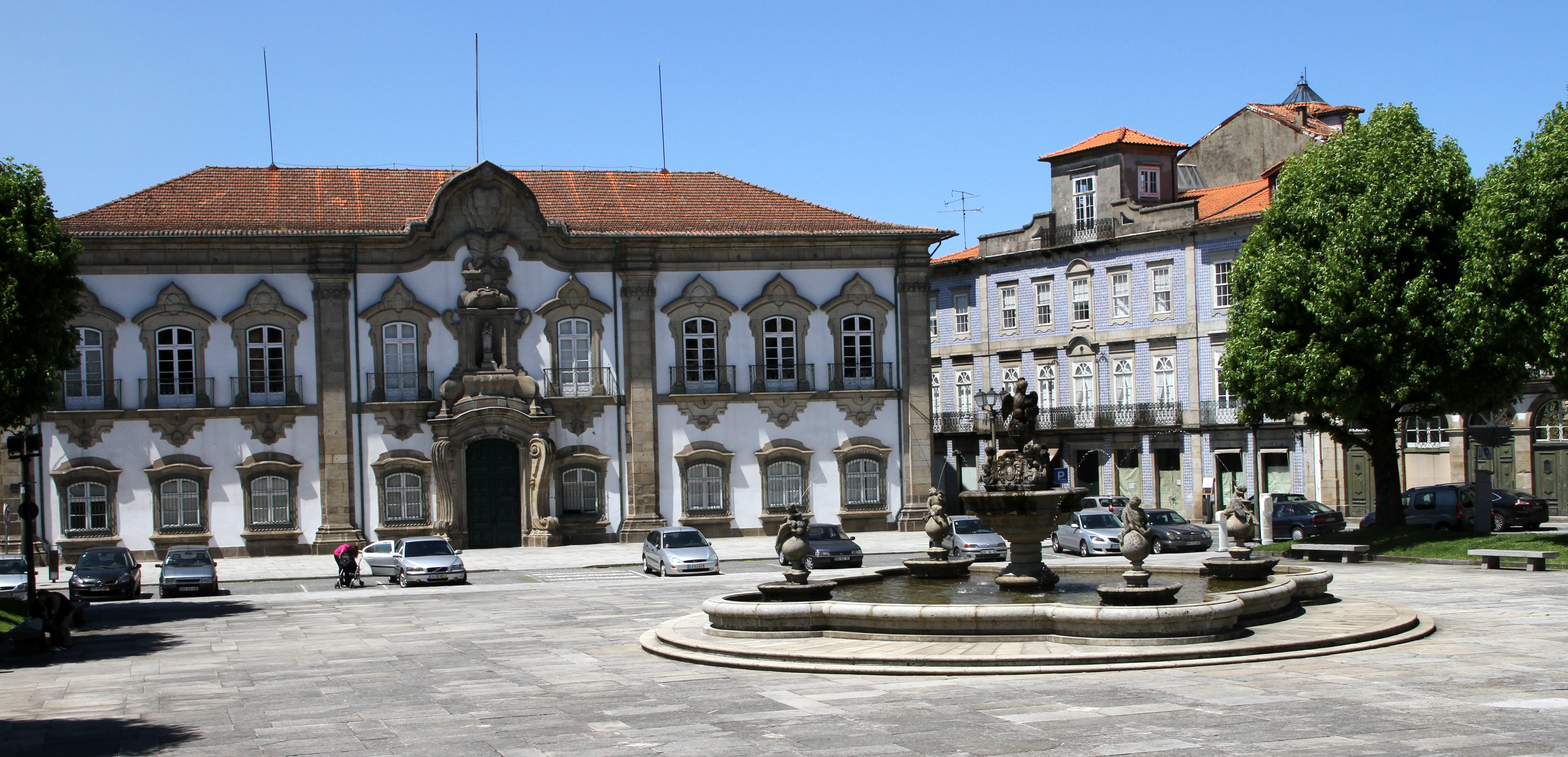 Câmara Municipal de Braga, Agenda