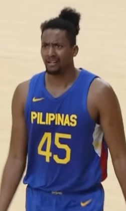 <span class="mw-page-title-main">Brandon Ganuelas-Rosser</span> Filipino-American basketball player