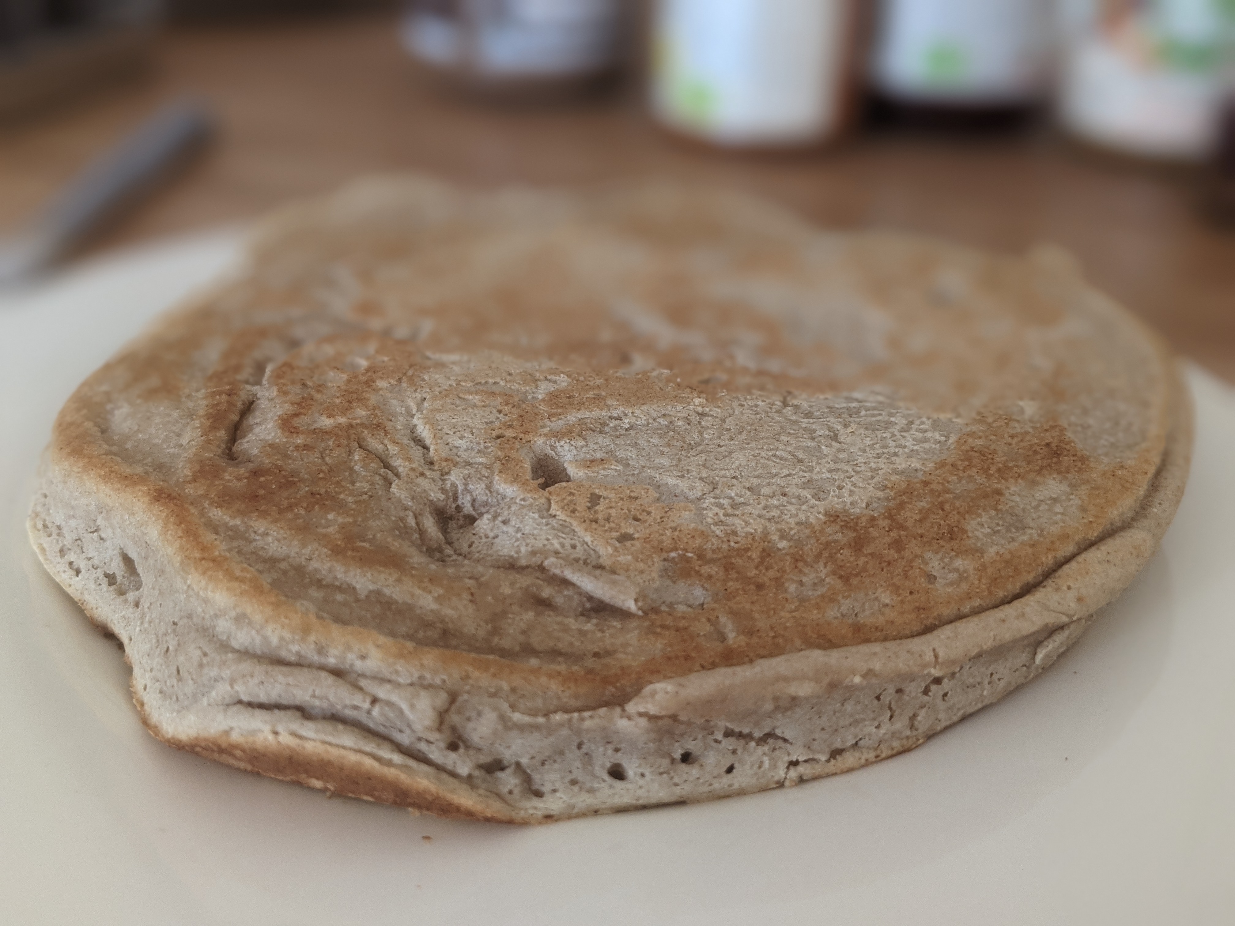 Buckwheat Pancakes Scottish