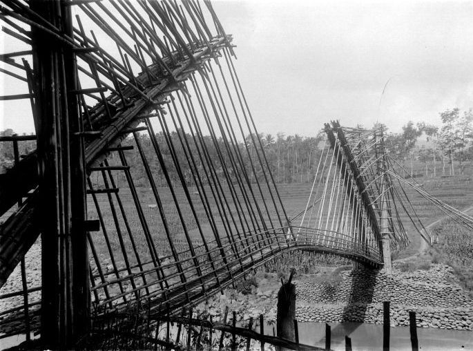 objetivo salida Ausencia Historia de los puentes - Wikipedia, la enciclopedia libre