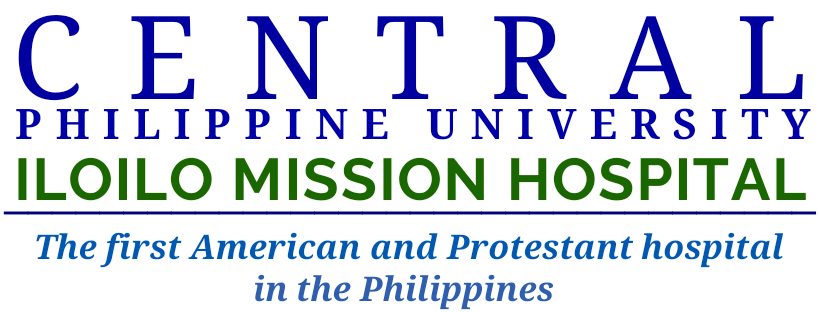 Iloilo Mission Hospital Organizational Chart