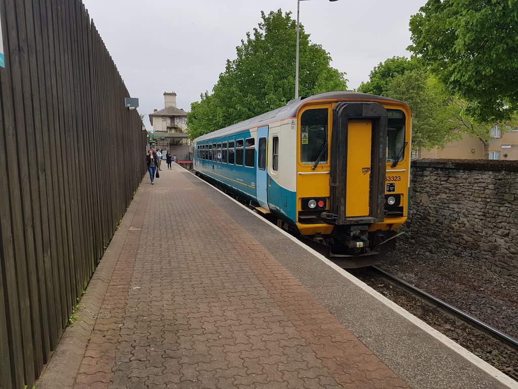 Cardiff Bay railway station Wikipedia