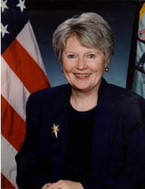 Carolyn H. Becraft American government official