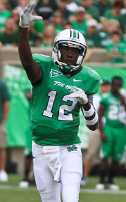 <span class="mw-page-title-main">Rakeem Cato</span> American football player (born 1992)