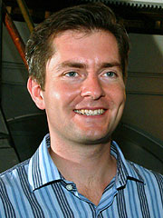 <span class="mw-page-title-main">David Charbonneau</span> Canadian astronomer