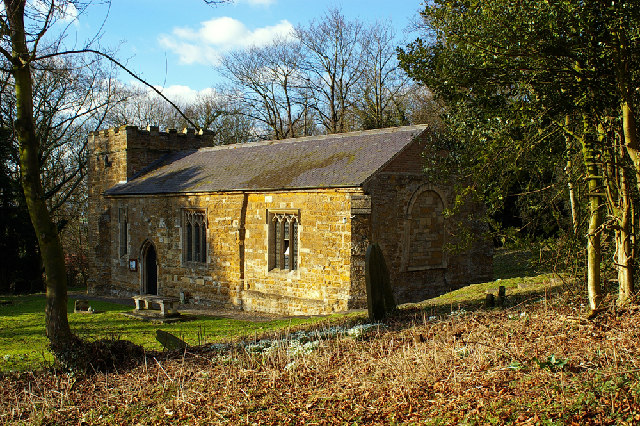 File:Church of St. Margaret , Somerby - geograph.org.uk - 118715.jpg