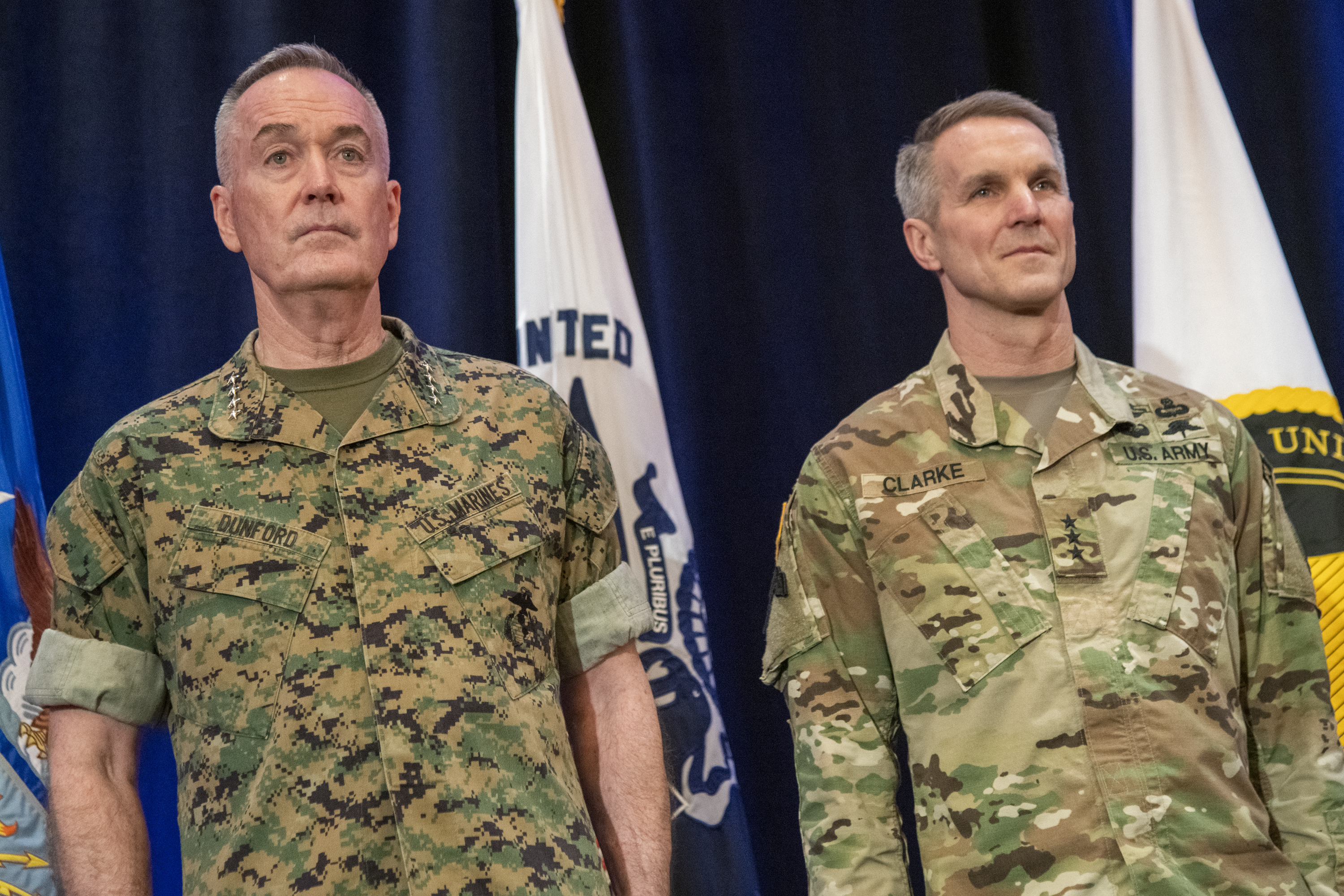 File:Clarke Promoted to General, Ahead of Taking Command of SOCOM 190329-D-PB383-017  (47443457412).jpg - Wikipedia