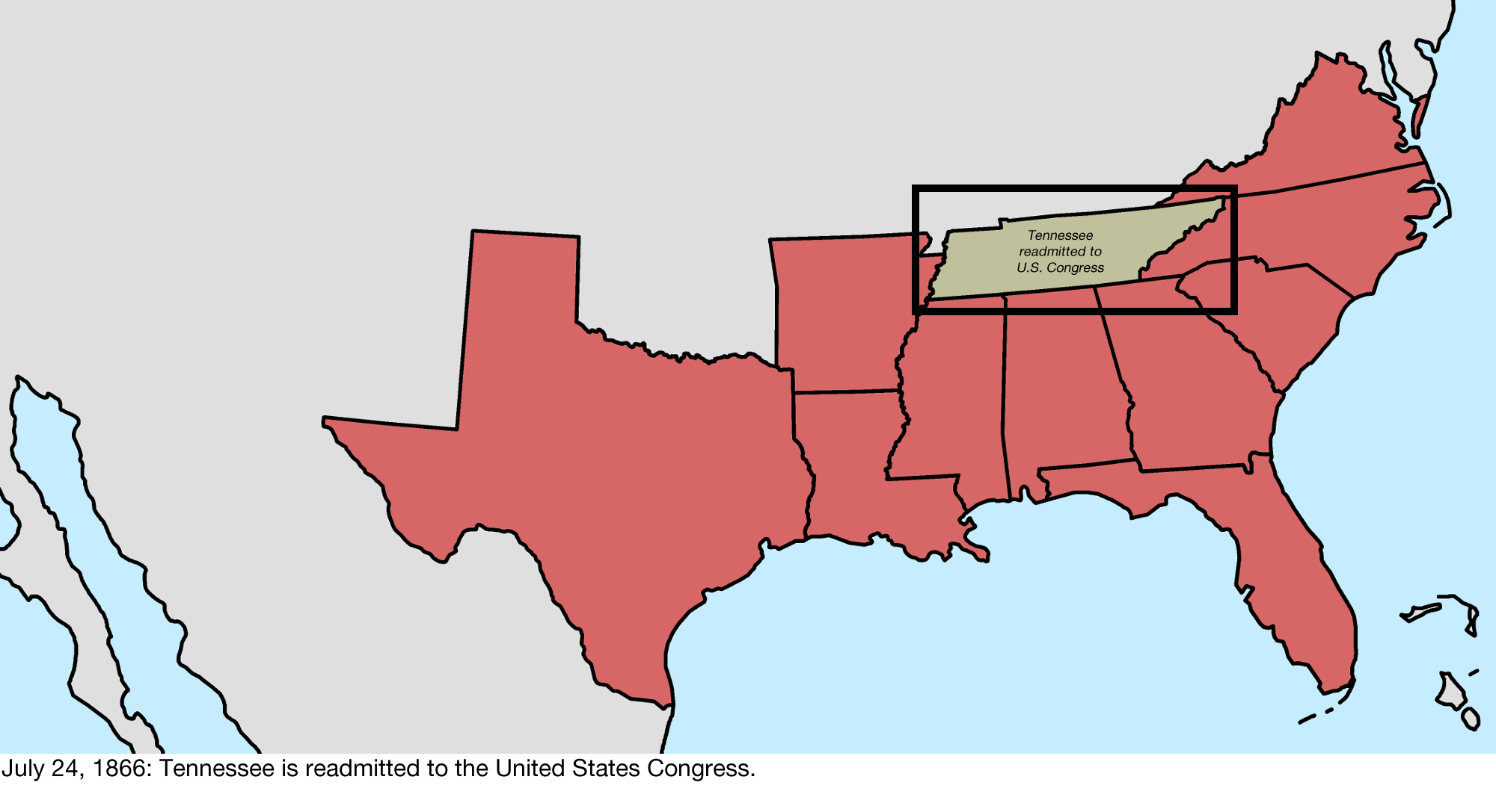 State changes