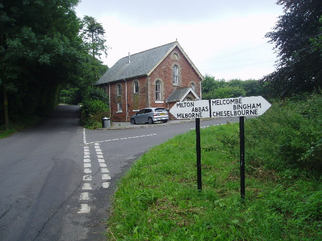 Ansty Cross