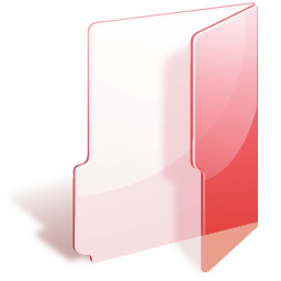 File:Crystal Project Folder red.png