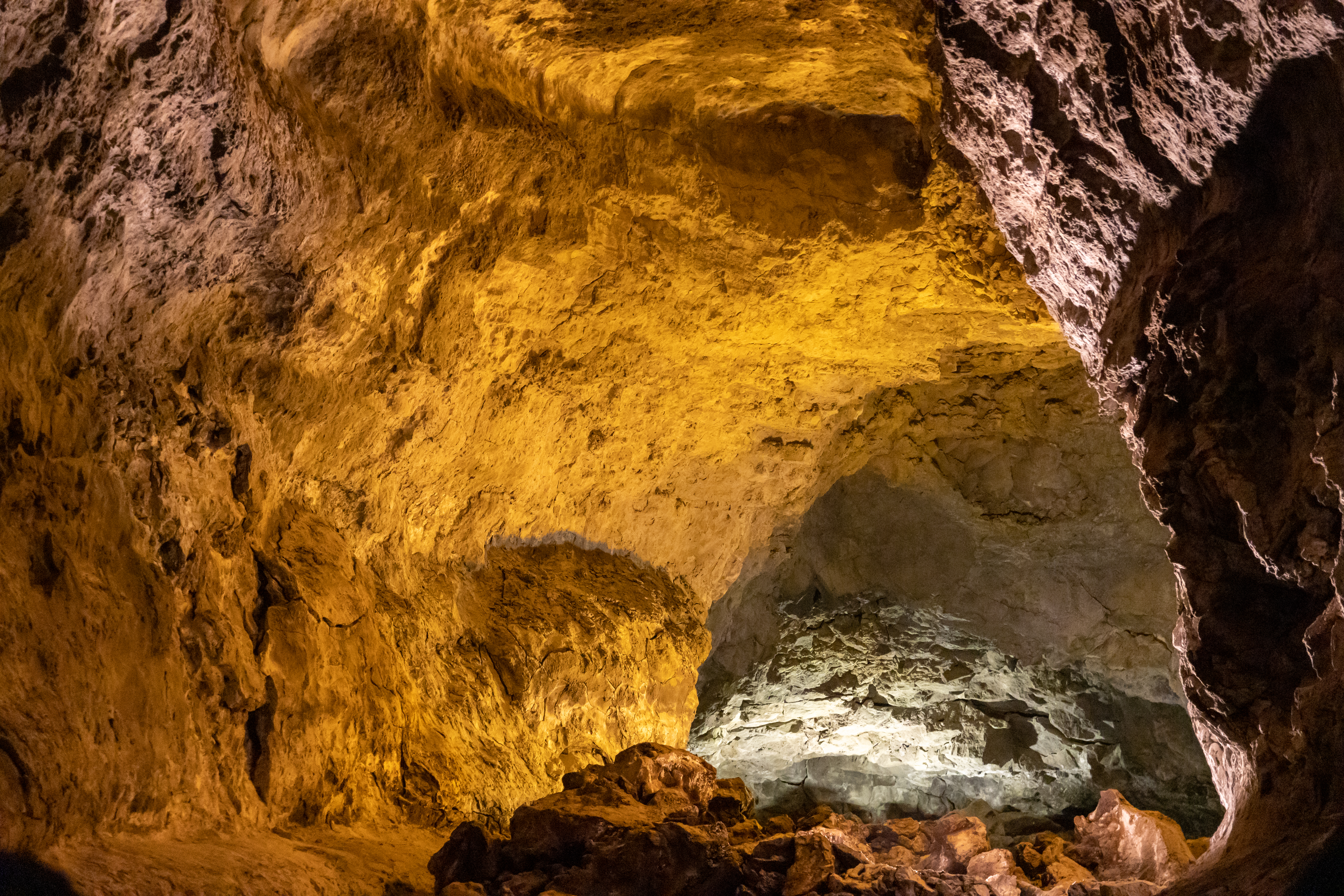 La cueva de doña petra