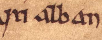 File:Cuilén mac Illuilb (Oxford Bodleian Library MS Rawlinson B 489, folio 33r) 2.jpg