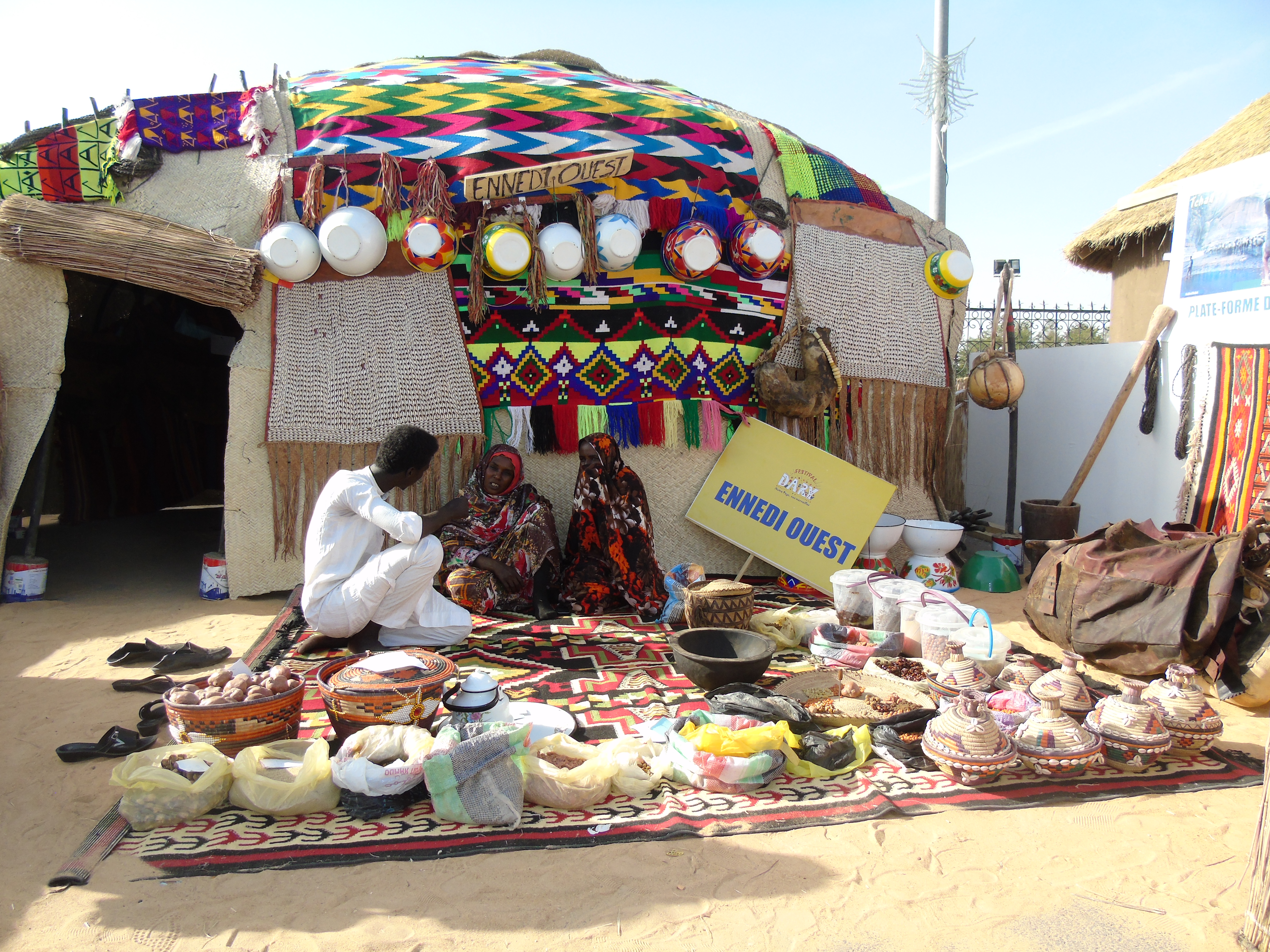 ennedi ouest